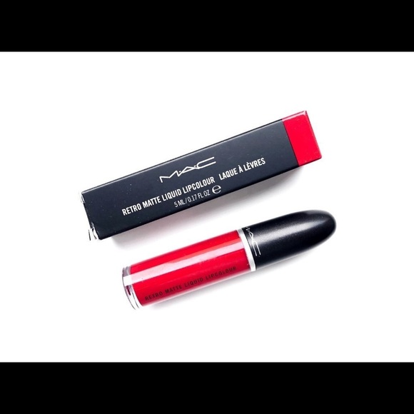 MAC FEELS SO GRAND RETRO MATTE LIQUID LIPCOLOUR - Picture 5 of 7
